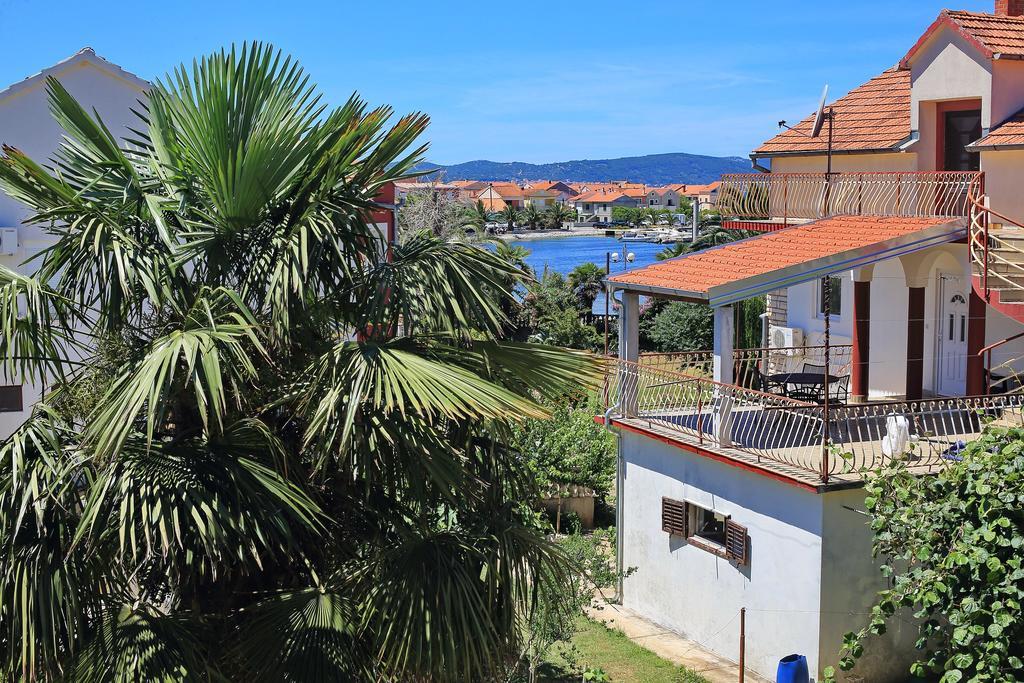 Apartments Kero Bibinje Ngoại thất bức ảnh