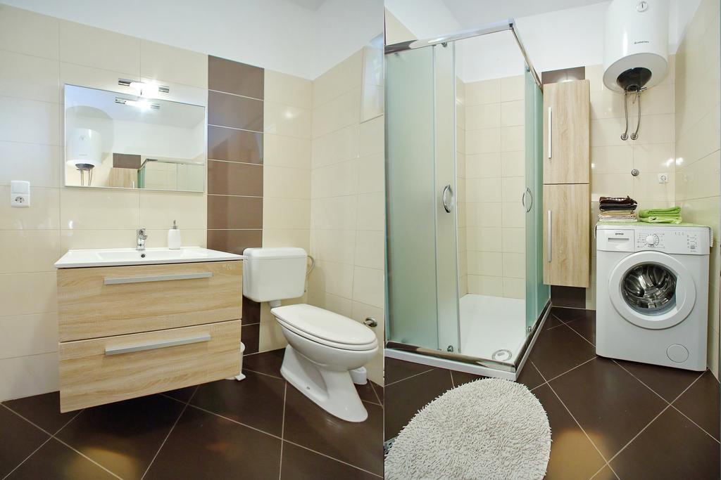 Apartments Kero Bibinje Ngoại thất bức ảnh