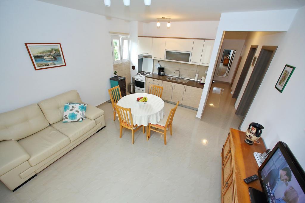 Apartments Kero Bibinje Ngoại thất bức ảnh
