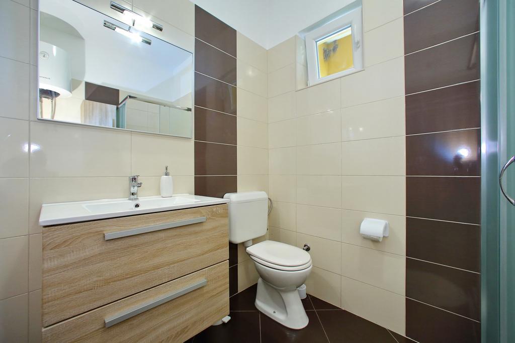 Apartments Kero Bibinje Ngoại thất bức ảnh