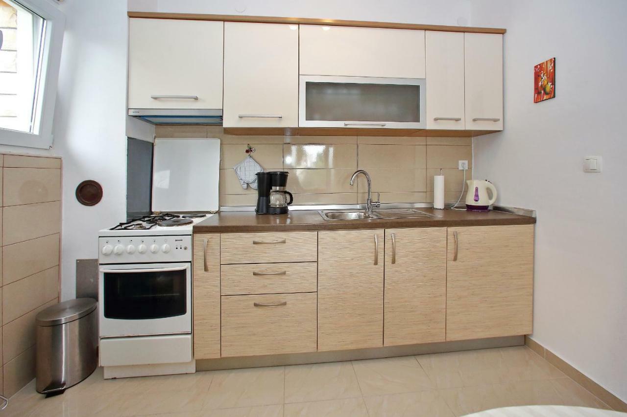 Apartments Kero Bibinje Ngoại thất bức ảnh
