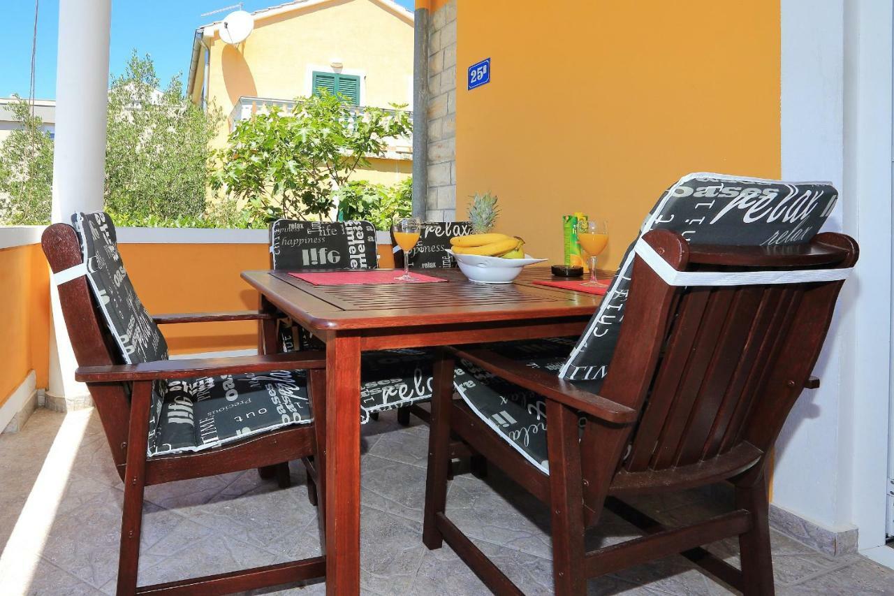 Apartments Kero Bibinje Ngoại thất bức ảnh
