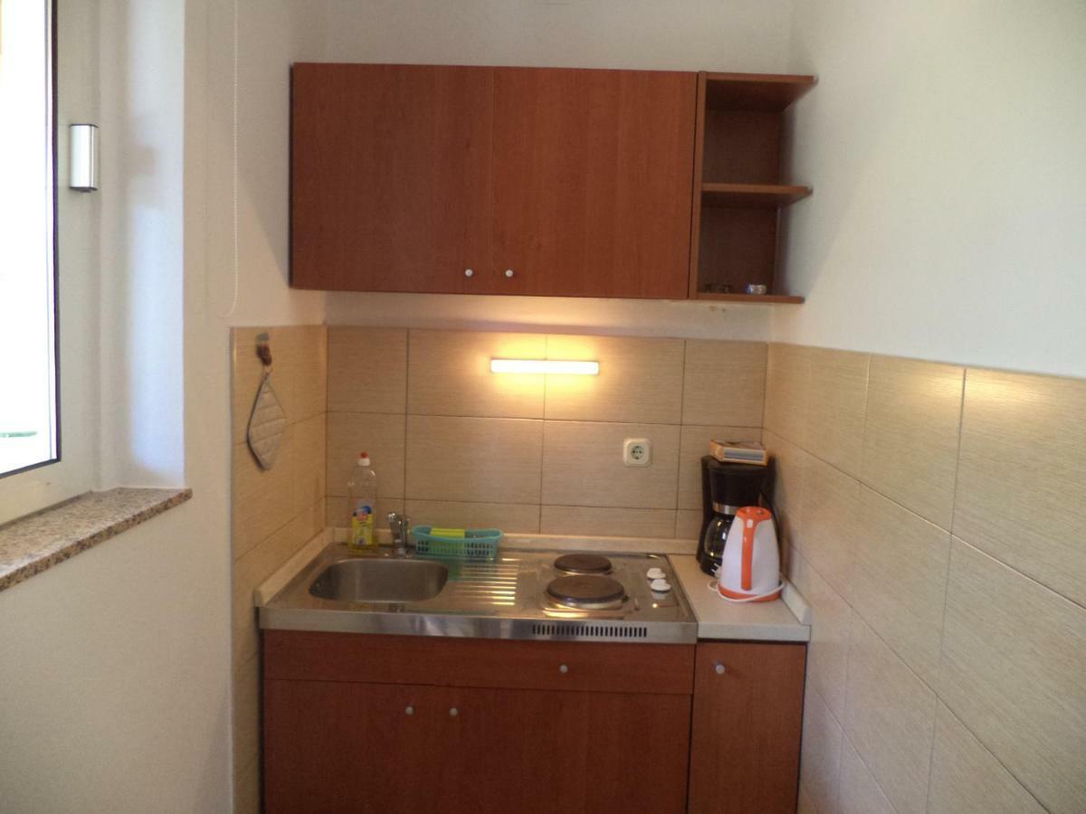 Apartments Kero Bibinje Ngoại thất bức ảnh