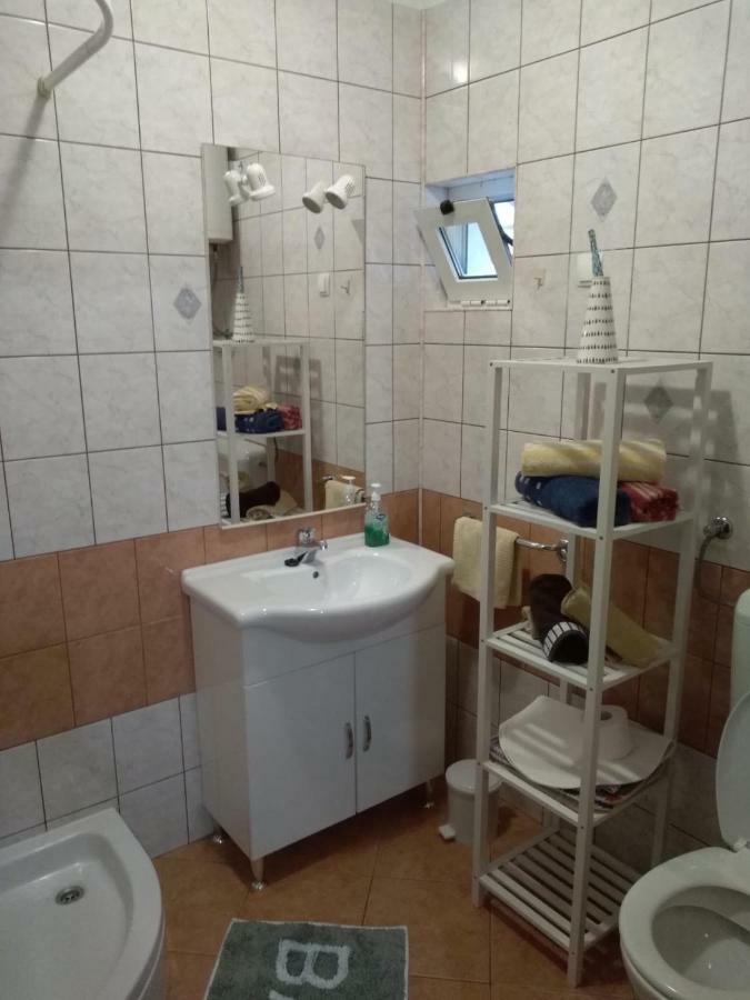Apartments Kero Bibinje Ngoại thất bức ảnh