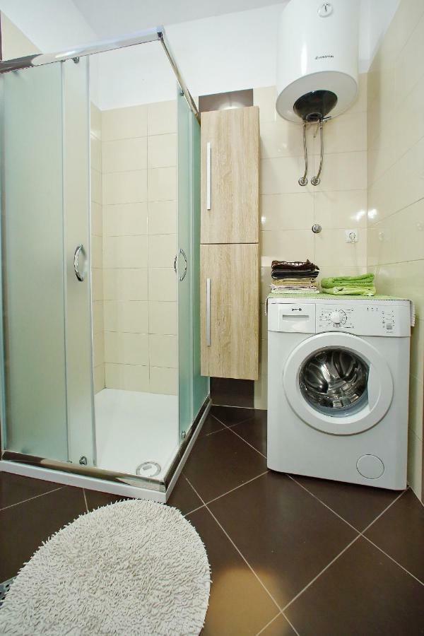 Apartments Kero Bibinje Ngoại thất bức ảnh